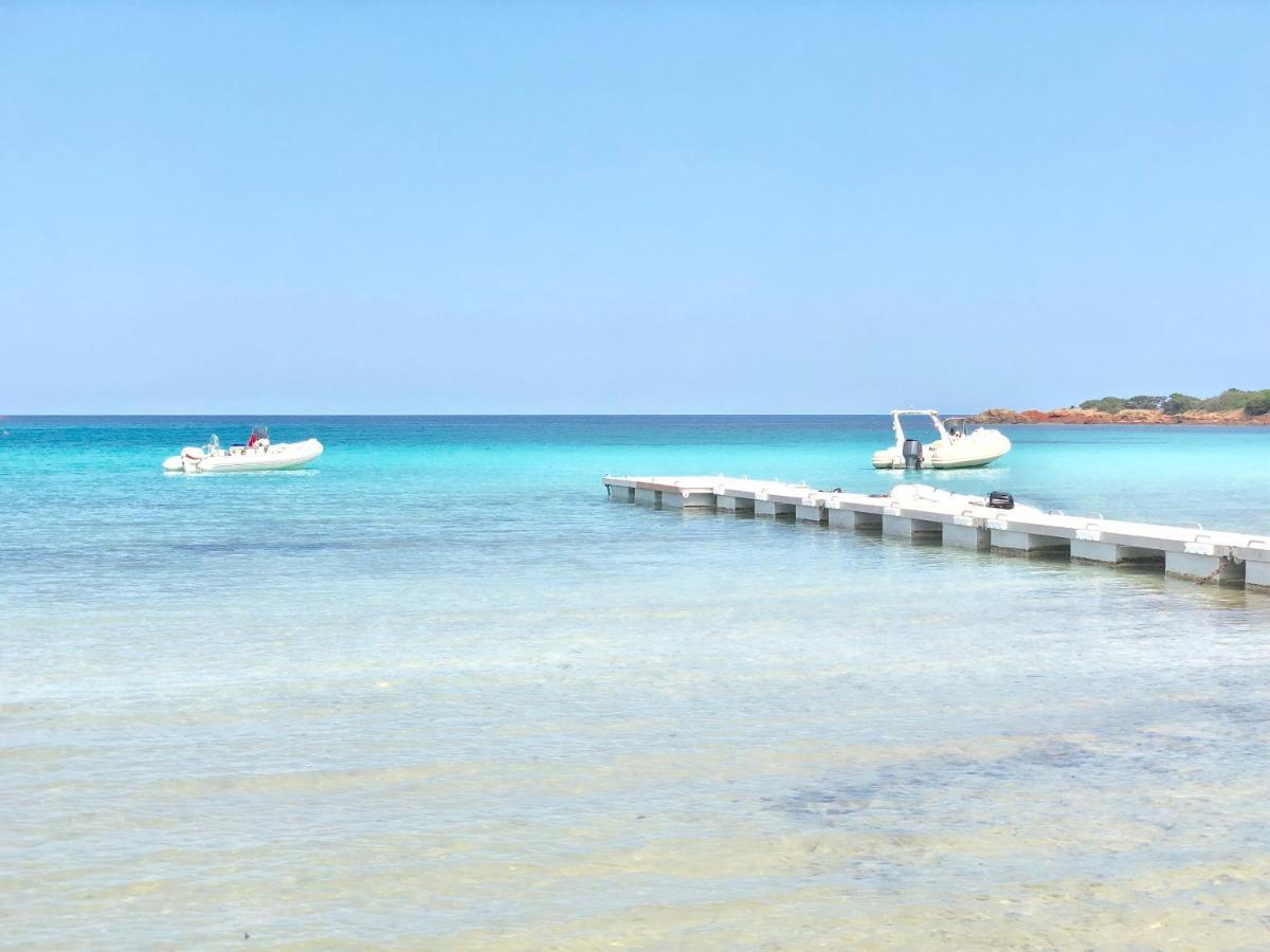 Bonifacio 5 Minutes Du Port Et Plage - Clim & Piscine Eksteriør bilde